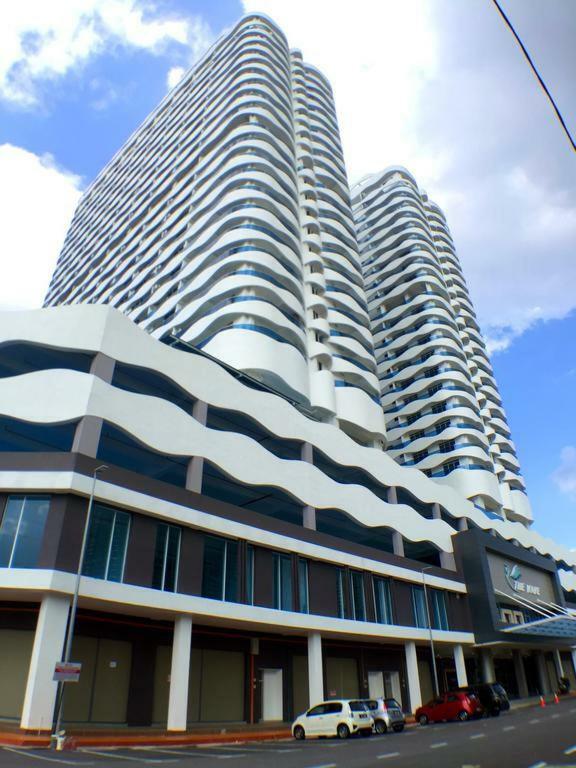 Mykeythe Wave A-17-13A Melaka City Exterior foto